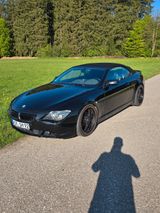 BMW 630i Cabrio - - BMW 630: Cabrio, 630i