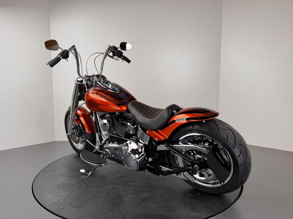 Fahrzeugabbildung Harley-Davidson HERITAGE/FATBOY *HONEYCUMB-COLOURING