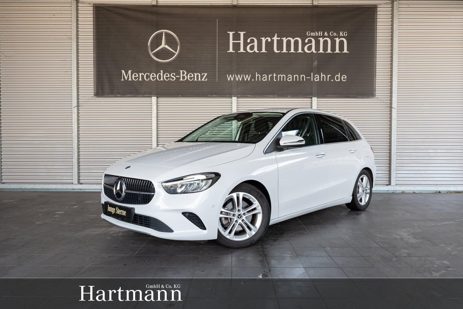Mercedes-Benz B 200 Progressive 7G AHK KeylGo Totwinkel LED