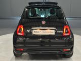 Fiat 500 Sport *PANORAMA*NAVI*Bi-XENON*Beats-Audio* - Fiat 500: Schwarz, Sport