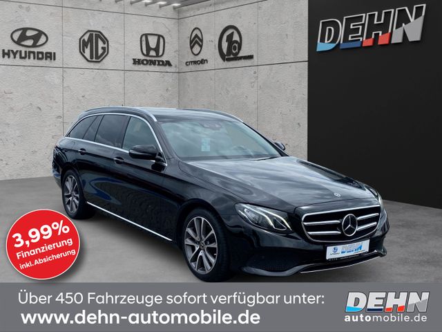 Mercedes-Benz E 220 T d T Avantgarde Comand HUD Business+Fahra