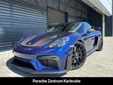 Porsche Cayman 718 GT4 RS Weissach-Paket Liftsystem-VA - Porsche Cayman New cars