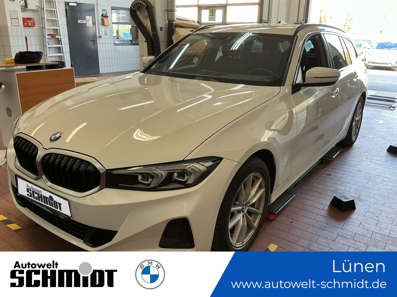 BMW 318d Touring + 1.HAND + GARANTIE