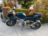 Yamaha TRX 850 - YAMAHA 850 TRX