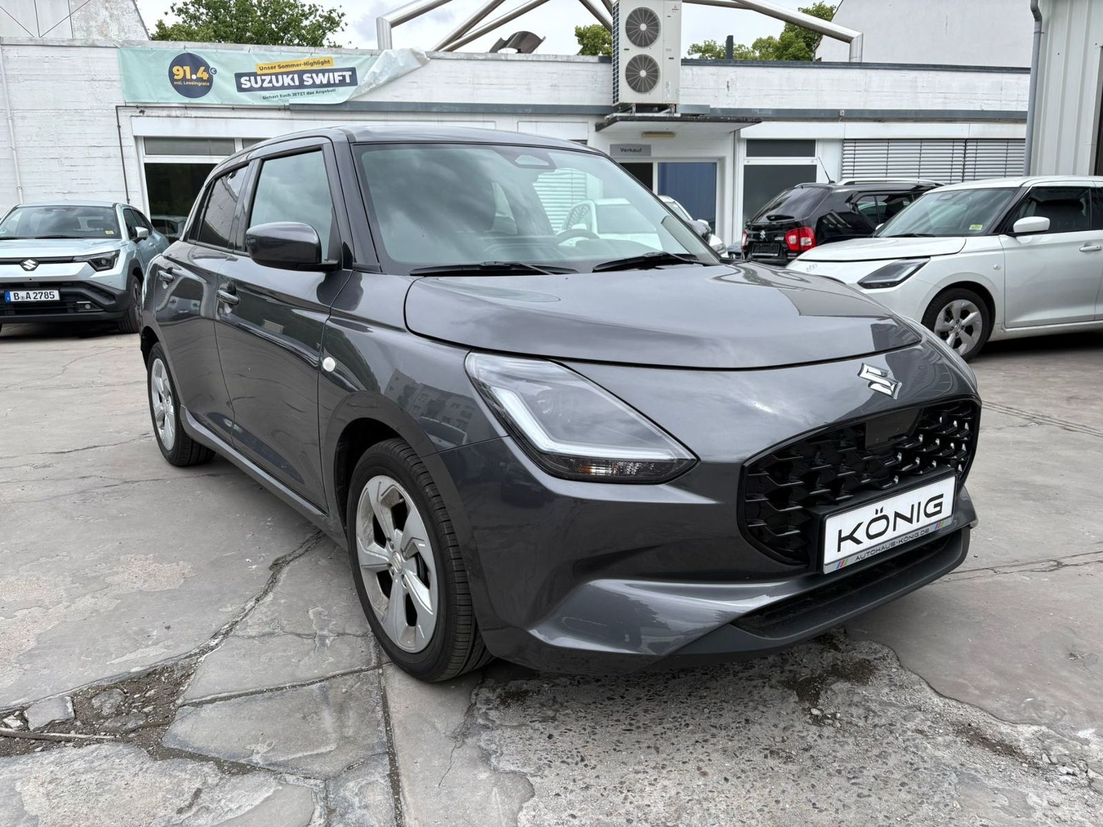 Suzuki Swift - Bild 3