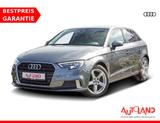 Audi A3 Sportback 1.0 TFSI - graue Audi A3