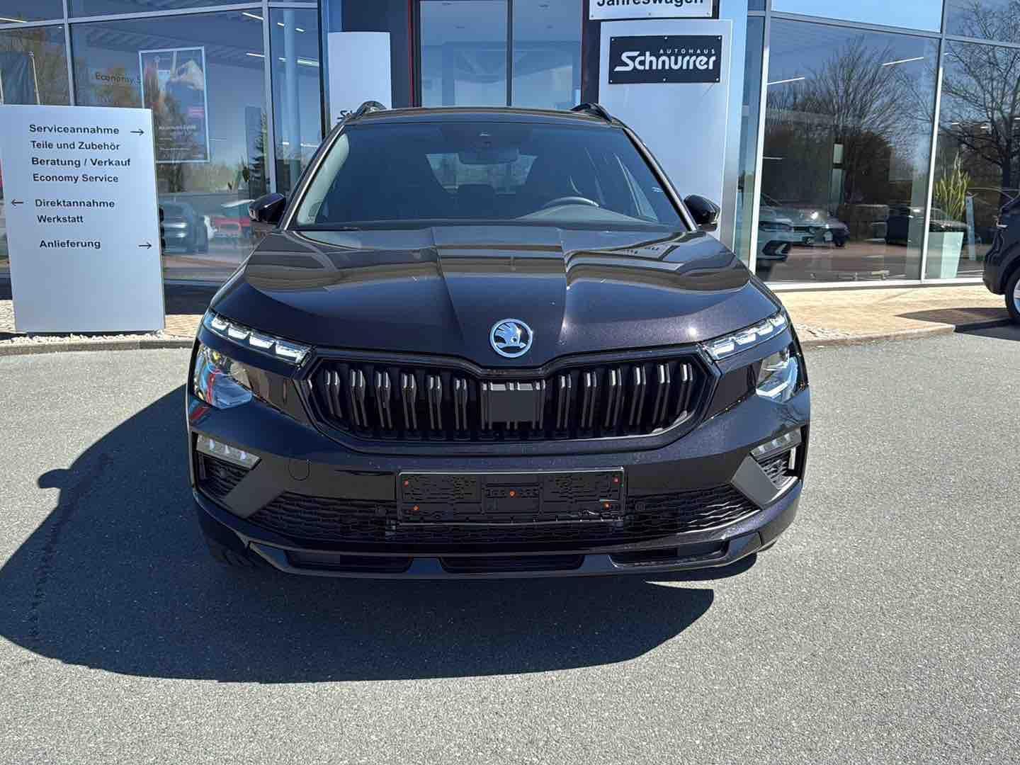 Skoda Kamiq 1.5 TSI DSG Monte Carlo + Garantie + 18"