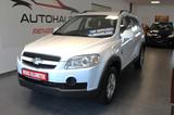 Chevrolet Captiva 2.4 LS 2WD - Chevrolet Captiva mit Benzin-Antrieb
