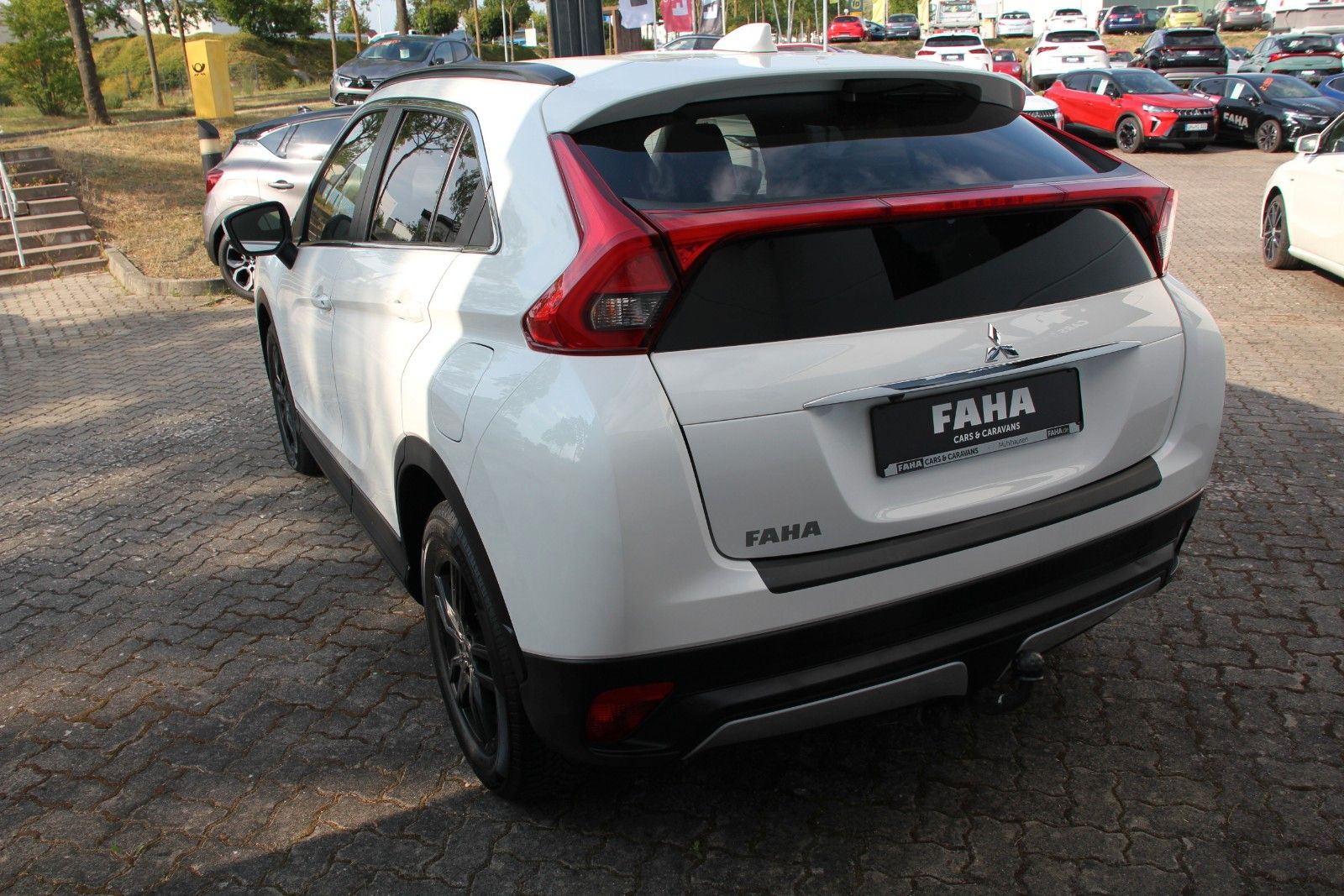 Fahrzeugabbildung Mitsubishi Eclipse Cross Diamant Edition