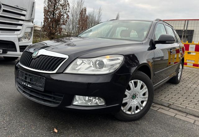 Skoda Octavia Combi Ambition