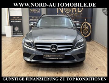 Mercedes C 200 - 4