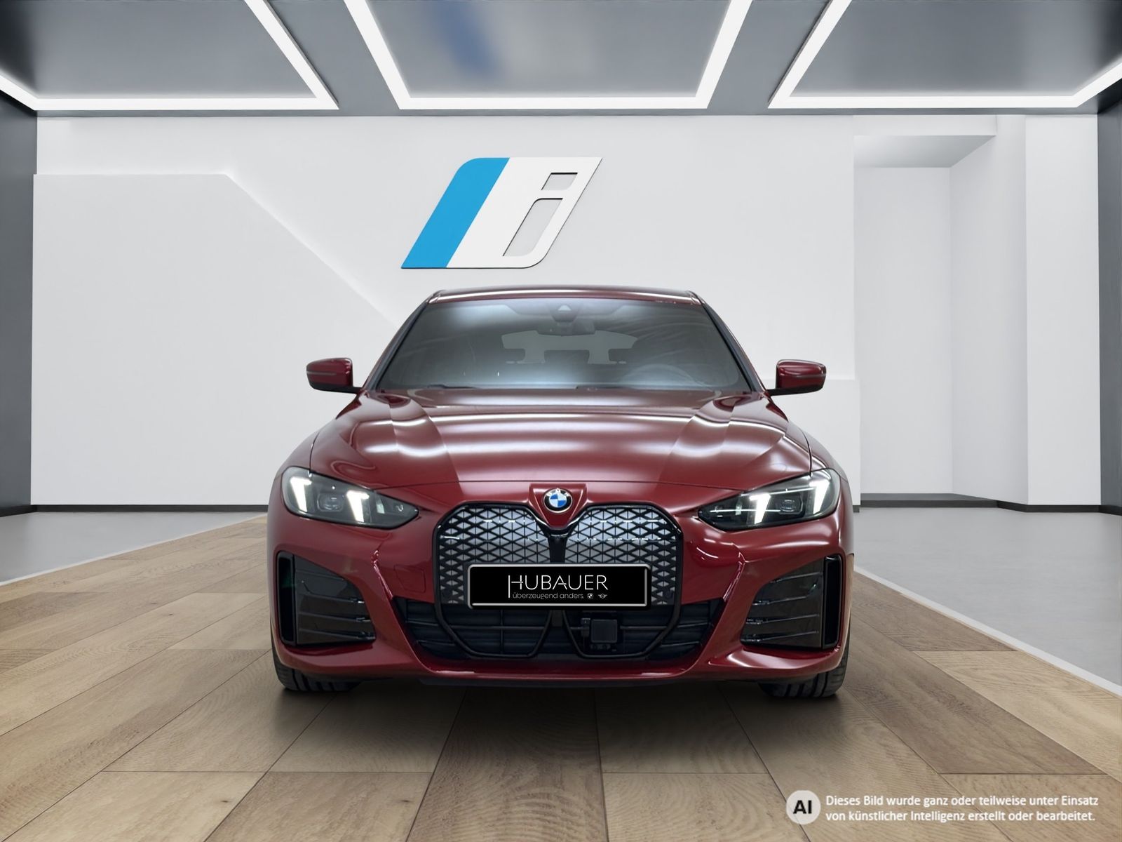 BMW i4 - Bild 10