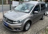 Volkswagen CADDY 2,0TDI COMFORTLINE *INSP.+TÜV NEU*GARANTIE - VW Caddy Gebrauchtwagen in Leipzig