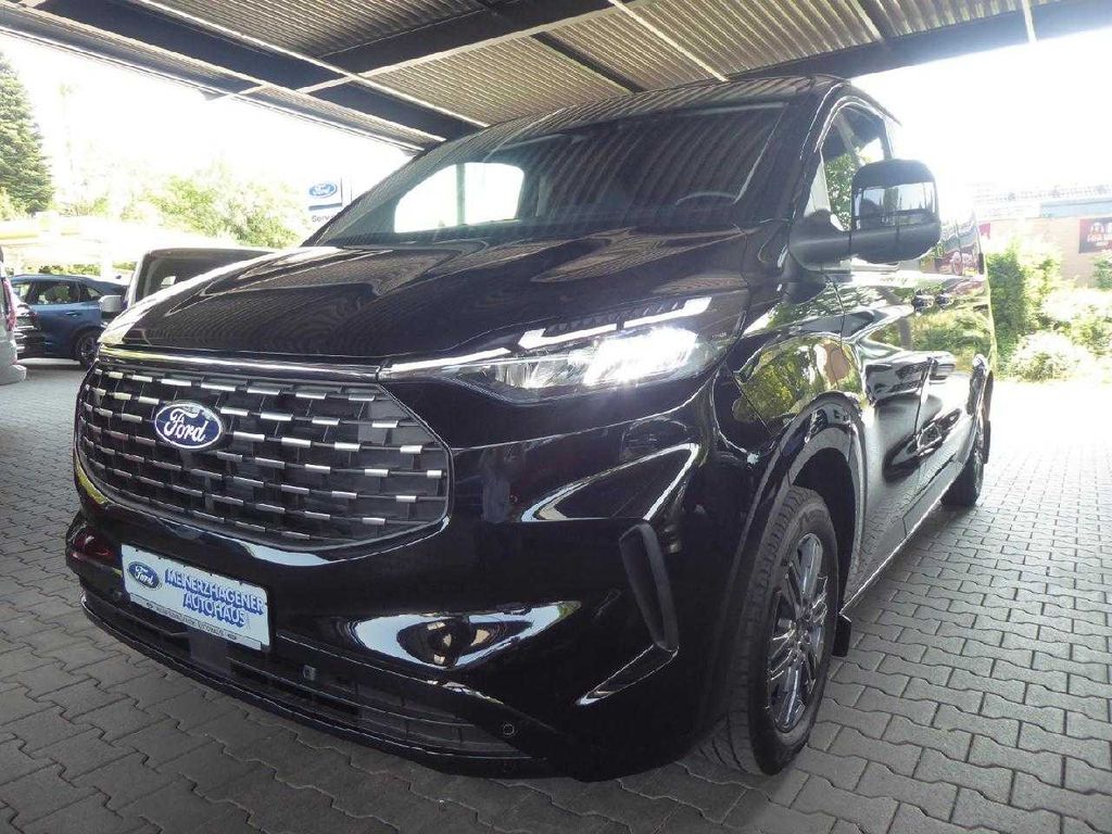 Image of Ford Tourneo Custom