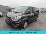 Ford Tourneo Custom Titanium X Euro6 1 Hand 8 Sitzer - gebrauchte Ford Tourneo Custom aus dem Jahr 2023