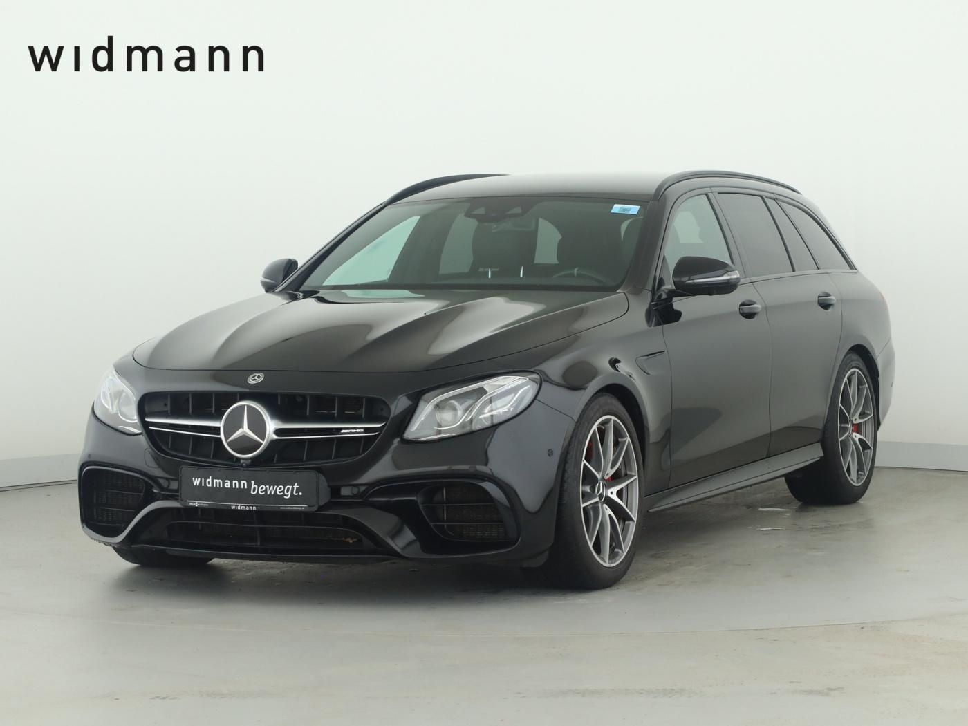 MERCEDES-BENZ E 63 AMG S 4M+ T Multibeam*Standh*Burmester*360°