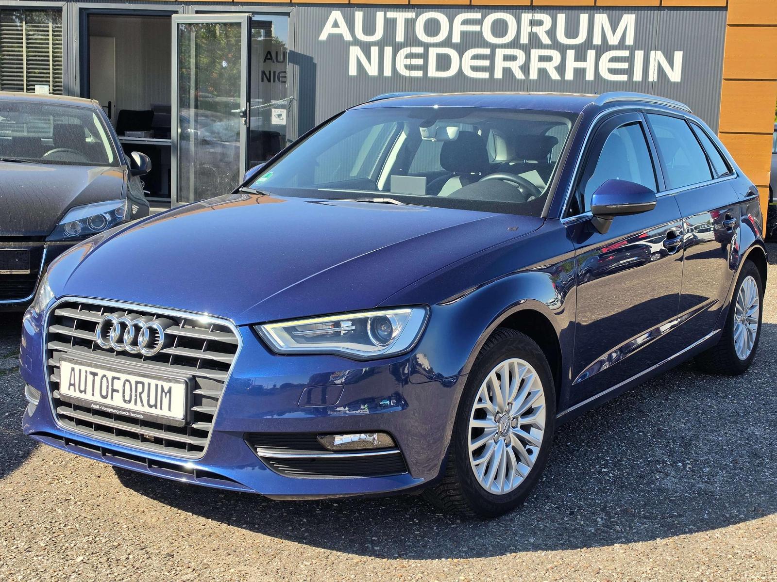 Audi A3 AMBIENTE 1.4 Sportback AUTOMATIK + AHK