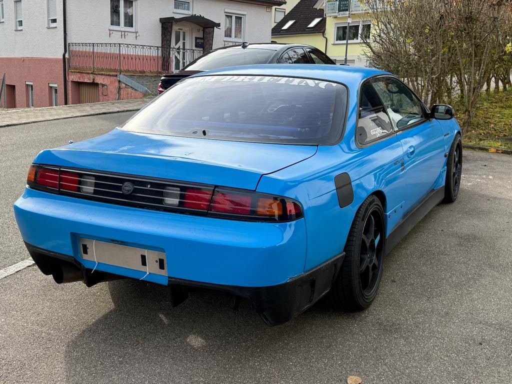 Nissan 200 SX