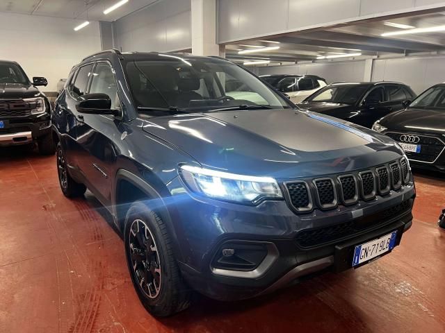 Image of Jeep Compass
