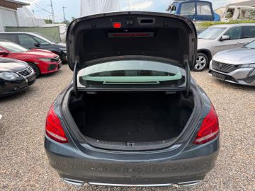 Mercedes C 220 - 10