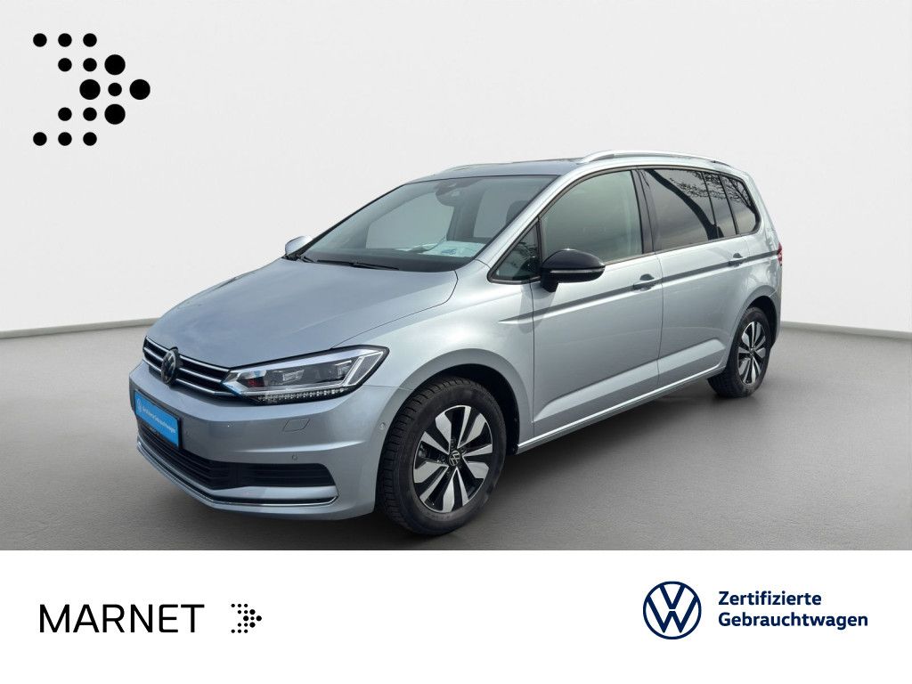 Volkswagen Touran Comfortline GOAL 2.0 TDI *AHK*7-Sitzer*IQ