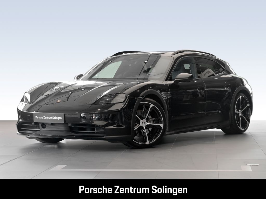 Image of Porsche Taycan