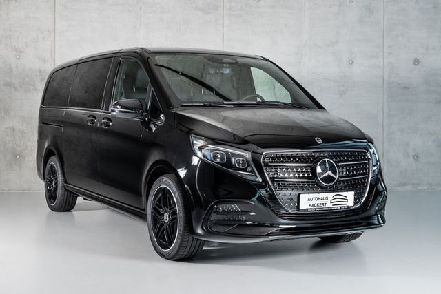 Mercedes-Benz V 300d 4M AMG EXCLUSIVE FACELIFT LANG VIP SEATS