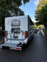 Knaus Sport Traveler 700 DKG TÜV neu! - Knaus Alkoven