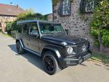 Mercedes-Benz G 500/Burmester/360°/AHK/MAGNO/22"AMG - Mercedes-Benz G 500 in Frankfurt (Main)