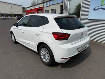 Seat Ibiza Style+LED+AppC+SHZ+VirtualC
