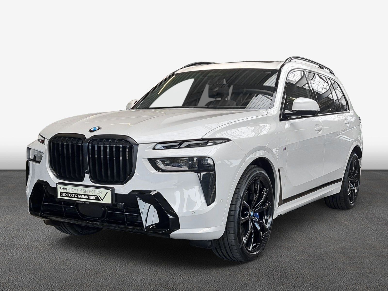BMW X7 xDrive40d M-Sport Pro AHK Pano Massage Head-U