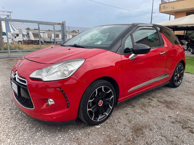 DS Automobiles Ds DS3 3 1.6 e-HDi 90 airdream Just Black