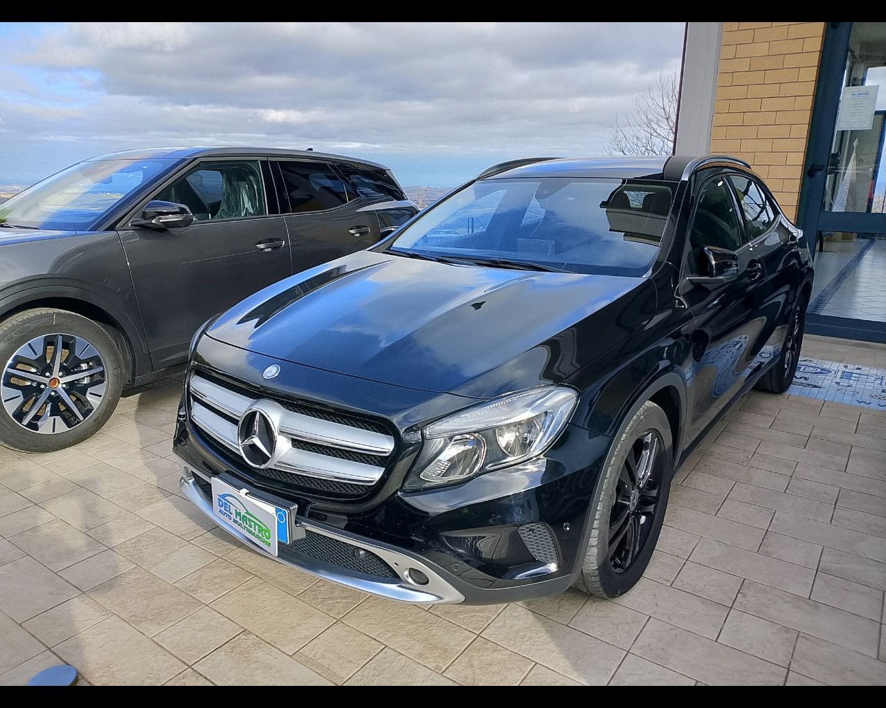 MERCEDES-BENZ Mercedes-Benz GLA 220 d Automatic 4Matic Sport