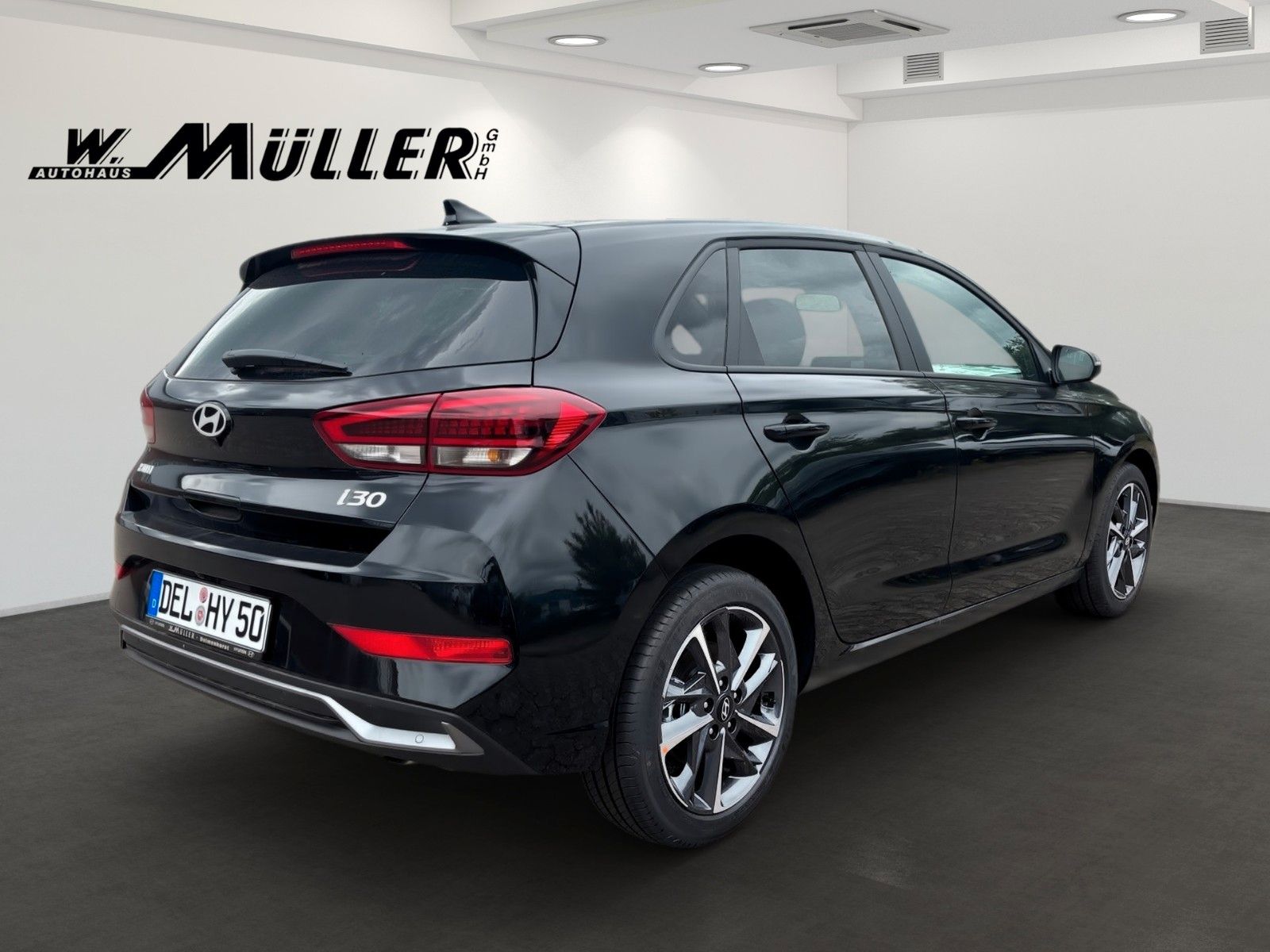 Fahrzeugabbildung Hyundai i30 Advantage Plus-Paket & Panorama Dach
