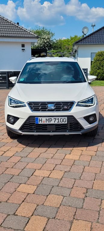 Image of Seat Arona