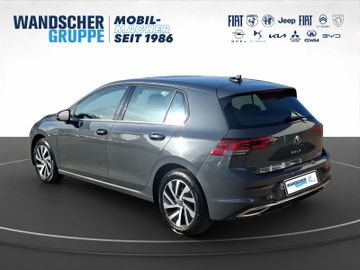 Volkswagen Golf VIII 1.4 Style KeyLess+LED+Massage+Navi+SHZ