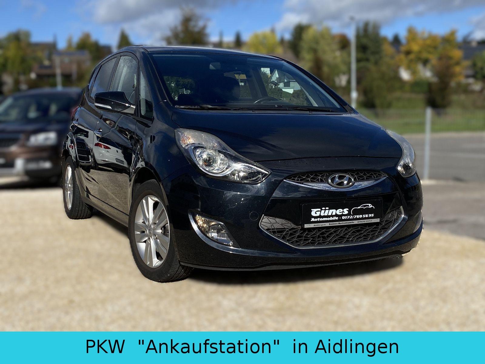 Hyundai ix20 Comfort*Klima*5Türer