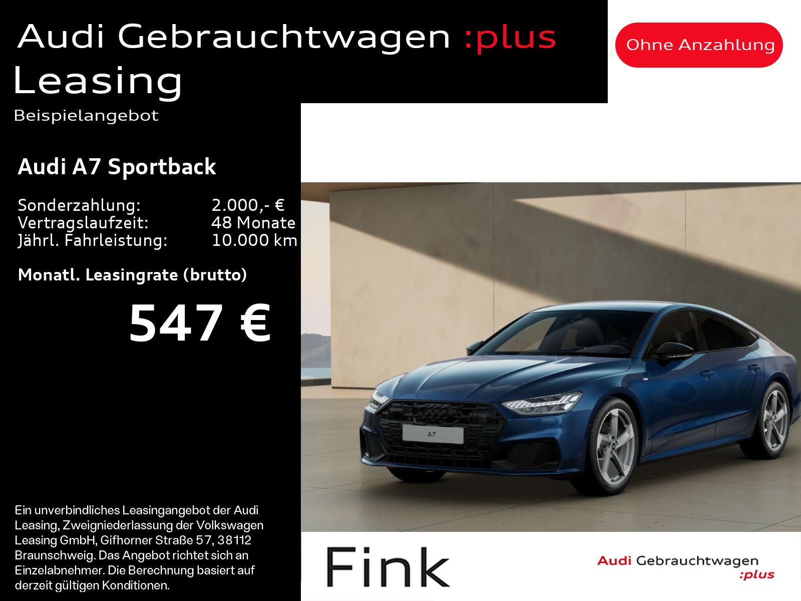 Audi A7 - Bild 1