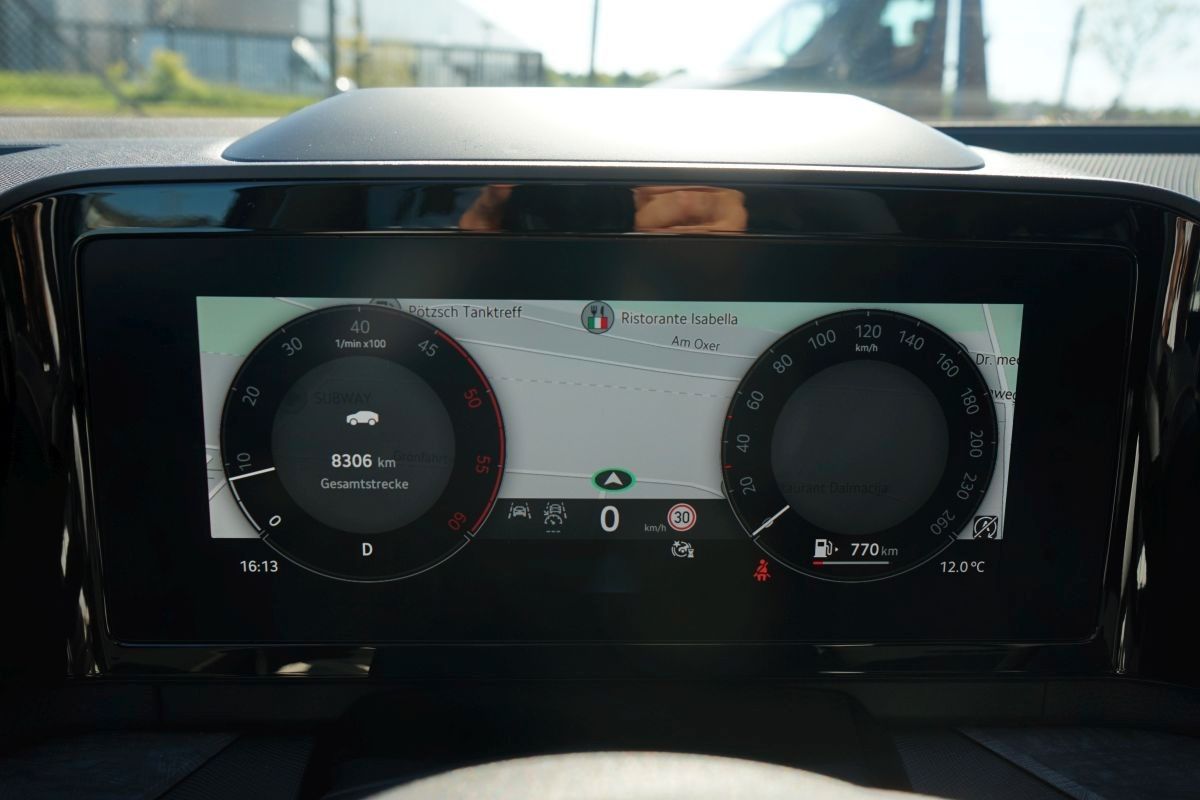 Fahrzeugabbildung SKODA Kodiaq 2.0 TDI 190 PS 4x4 Sport*Head Up*7 Sitzer