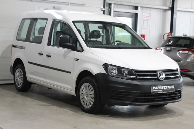 Volkswagen Caddy Kombi EcoProfi TDI*NAVI*STANDHZG*KLIMA*AHK