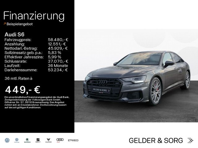 Audi S6 Lim.qu.*LED*AHK*20Z*Virtual*SOUND*