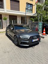 Audi S3 2.0 TFSI S tronic quattro - - Audi S3 in Berlin