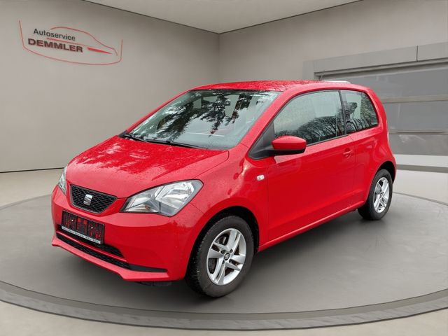 Seat Mii Chic,Klima,Sitzheizung,Parksensoren,Tempomat