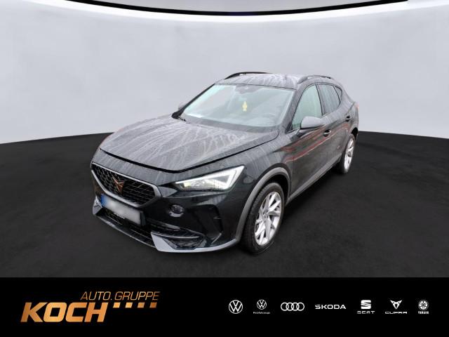 Cupra Formentor 1.5 TSI AHK Kamera LED