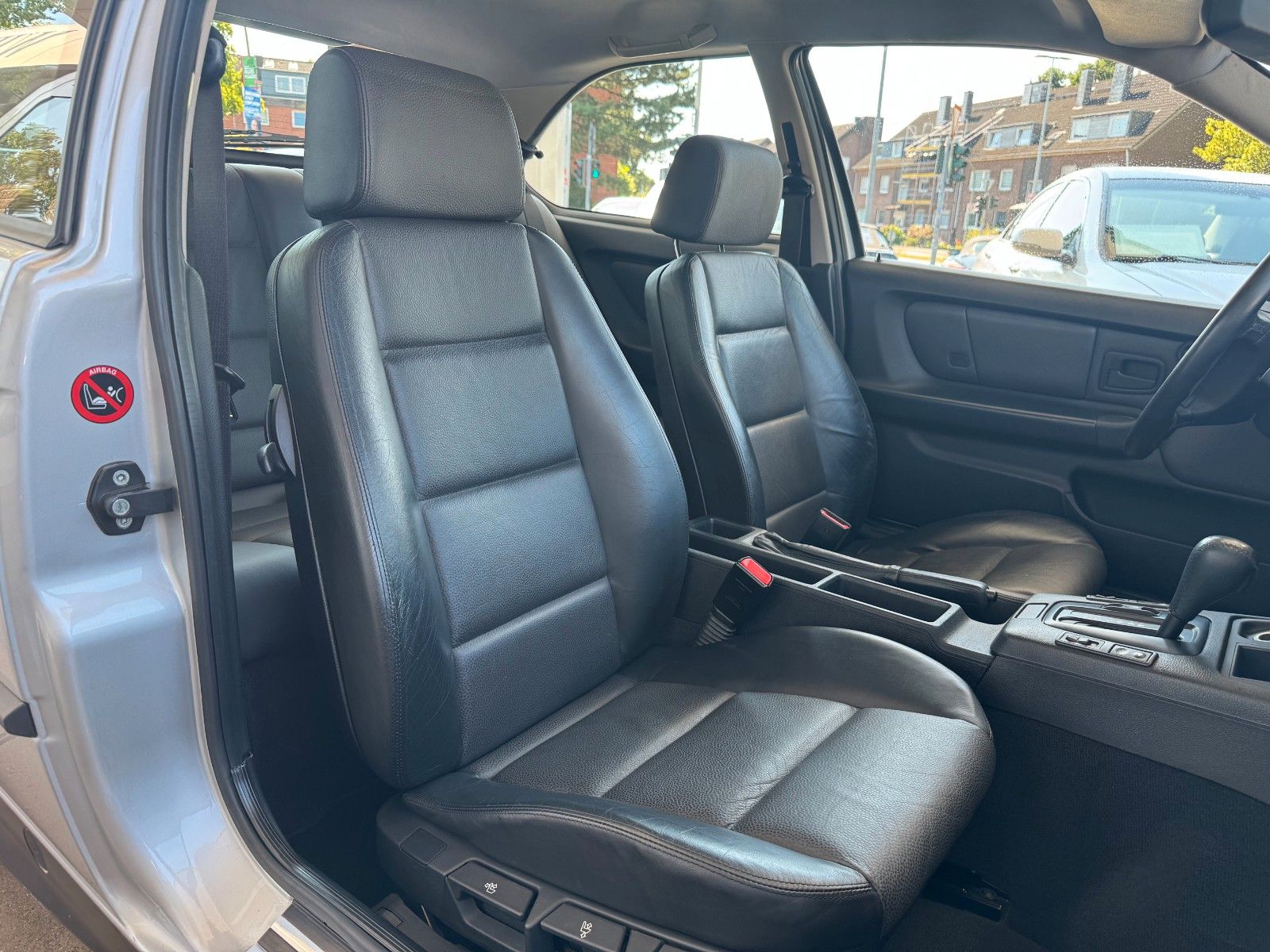 Fahrzeugabbildung BMW 316i Compact Automatik Leder/Klima/2.Hand