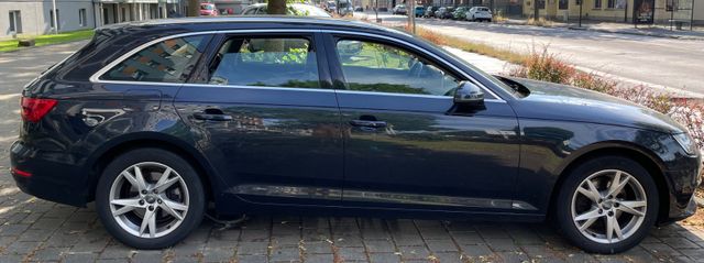 AUDI A4 2.0 TDI S tronic sport Avant sport