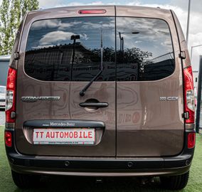 Fahrzeugabbildung Mercedes-Benz Citan Kombi 1.5 CDI extralang |KAMERA|NAVI|SHZ|