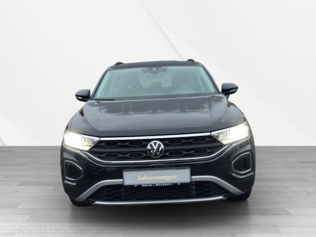 Fahrzeugabbildung Volkswagen T-ROC Life Life,GJR,Climatronic,App Connect,Navi