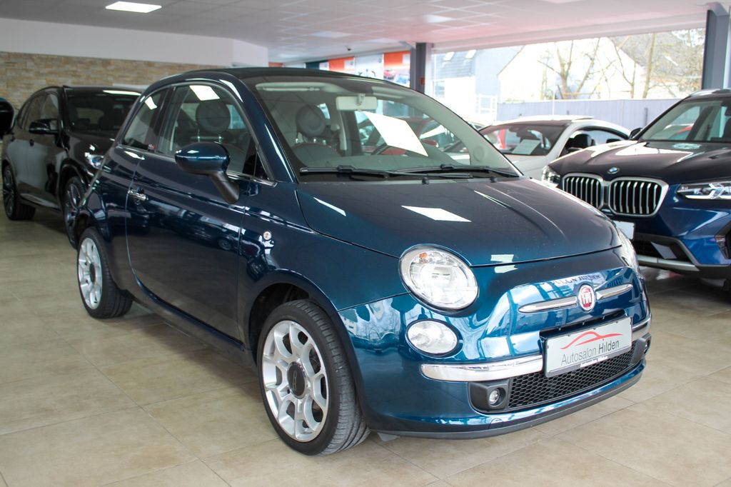 Fiat 500c