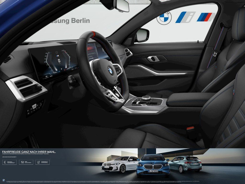 BMW M340d xDrive Touring M SportPro LiCoPr Pano DAPr foto 4